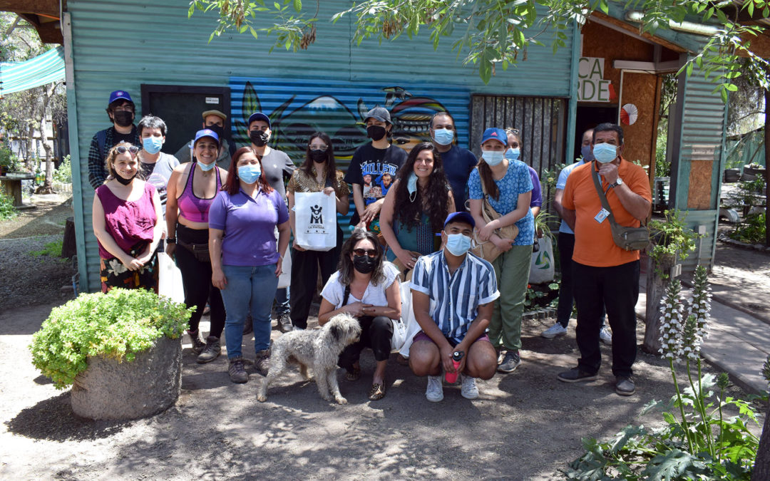 OH! Stgo / Gonzalo Hidalgo