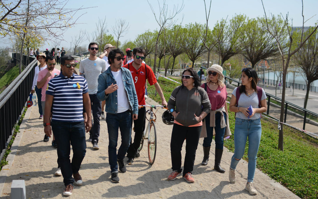 Día Internacional del Urbanismo